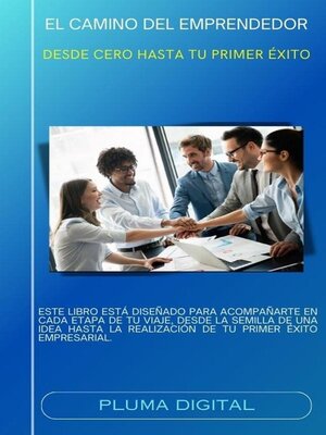 cover image of El Camino del Emprendedor